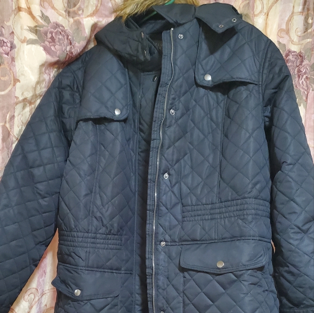 Plus jacket